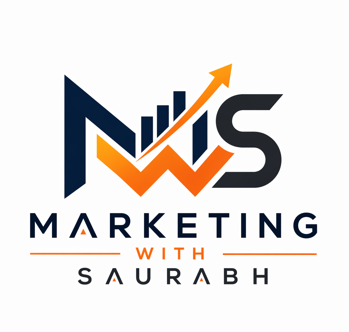 Marketing With Saurabh
